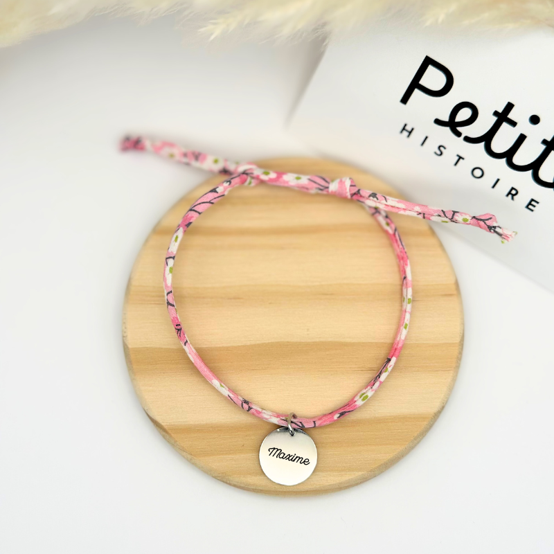 Bracelet Liberty "Cerisier du japon" – Argent