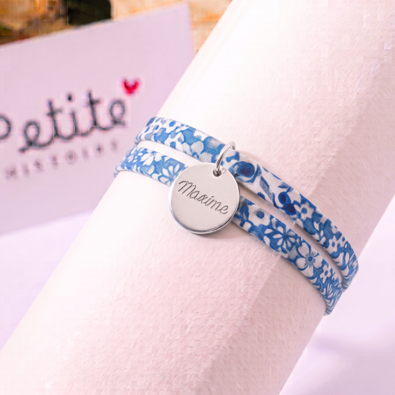 Bracelet Liberty « Curaçao » – Argent